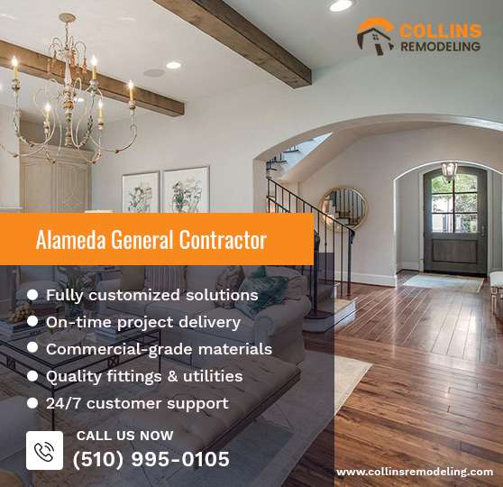 Alameda General Contractor