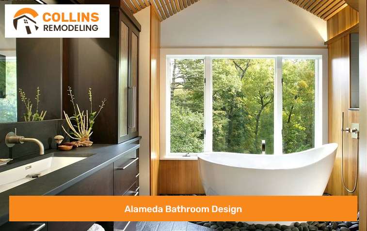 Alameda Bathroom Design