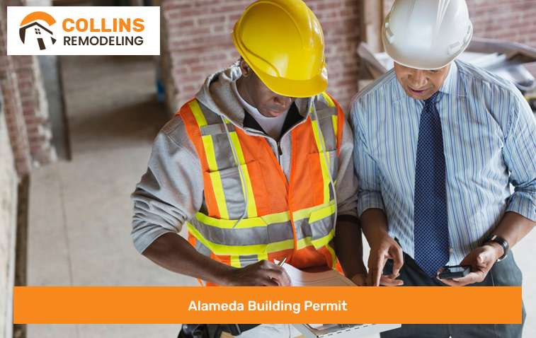 Alameda Building Permit