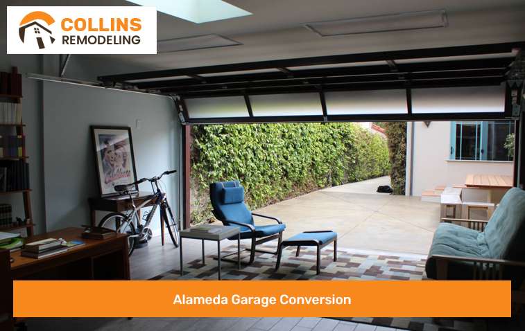 Alameda Garage Conversion