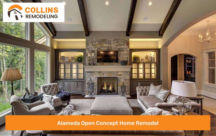 Alameda Open Concept Home Remodel